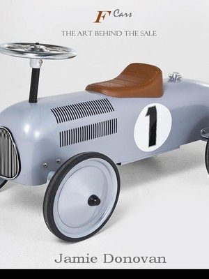 cover image of F Cars